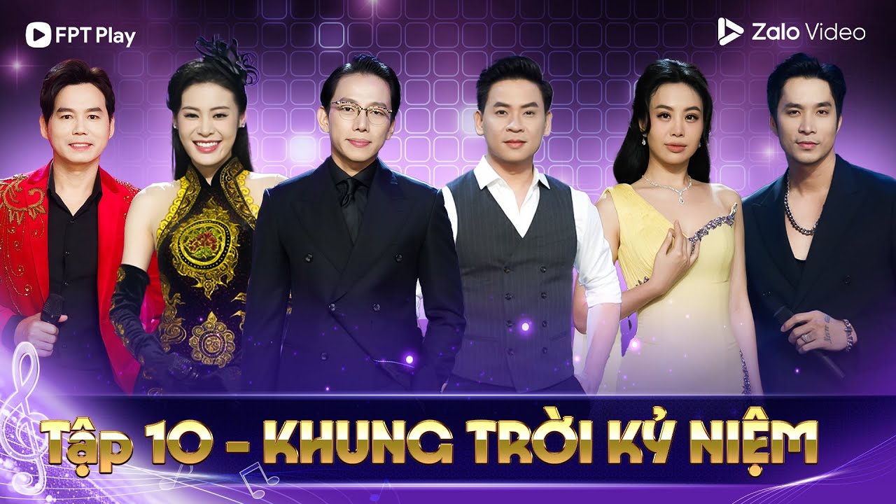 KHUNG TRỜI KỶ NIỆM - Tập 10 | Huỳnh Thật, Minh Dũng, Mạnh Đồng, Thanh Vinh, Hoàng Tâm Anh, Quỳnh Như