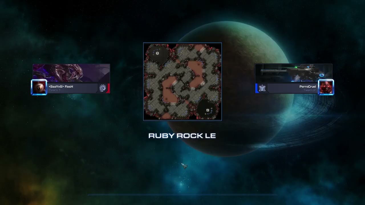 StarCraft II Games With Friends