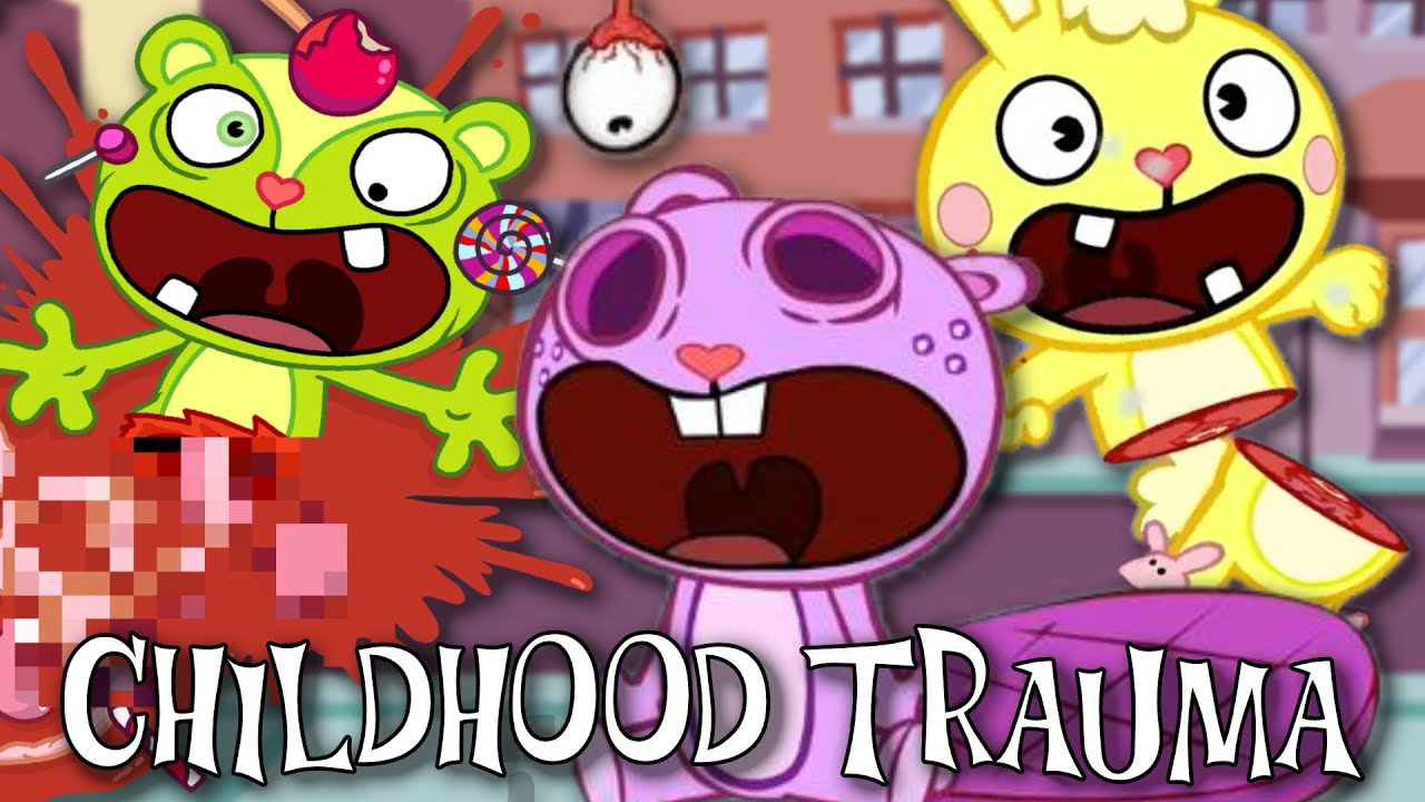 The Cartoon That Traumatized a Generation
