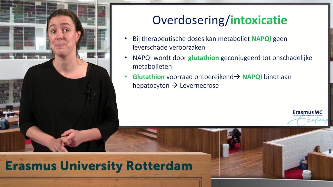 Geneesmiddel van de week - Paracetamol