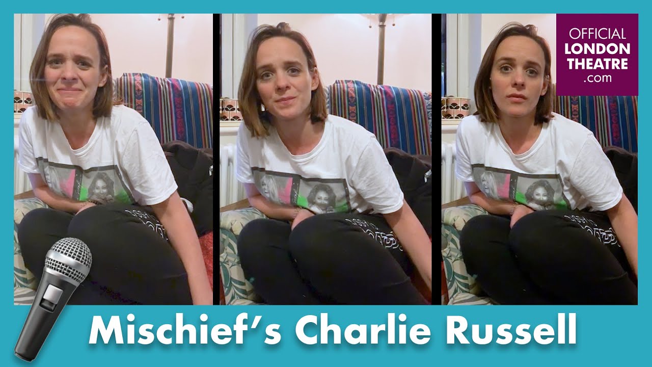 Mischief Theatre's Charlie Russell Tells Us In 10