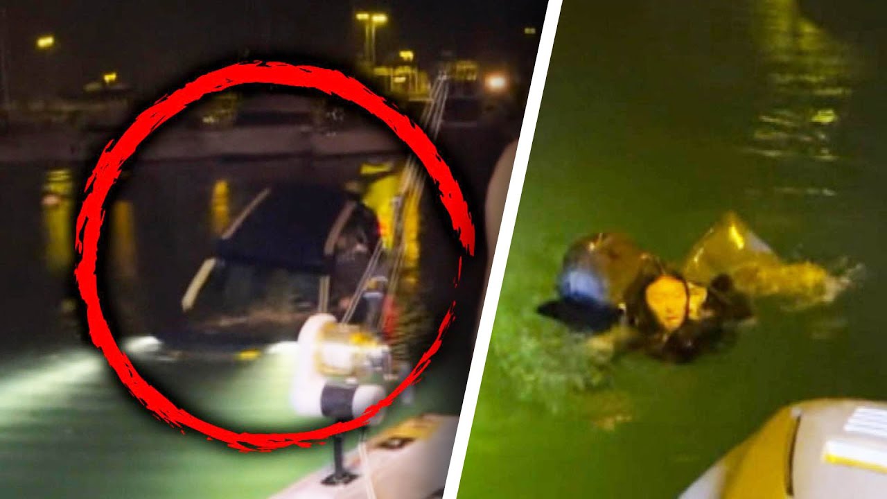 Bad GPS Directions Led Woman to Drive Off Hawaii Boat Ramp