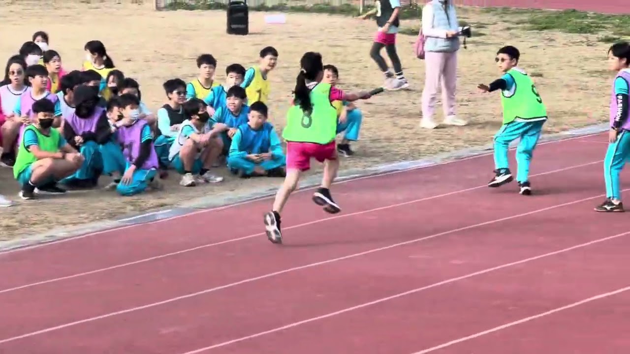 611接力選拔