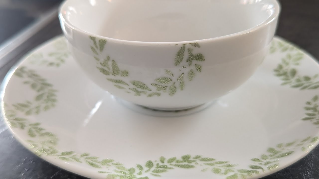 Verwendung der GlasDecor Farben von GONIS