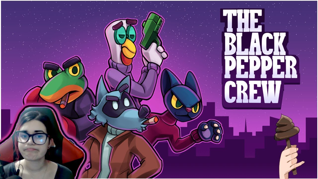 A game for the brain | The Black Pepper Crew DEMO Gameplay