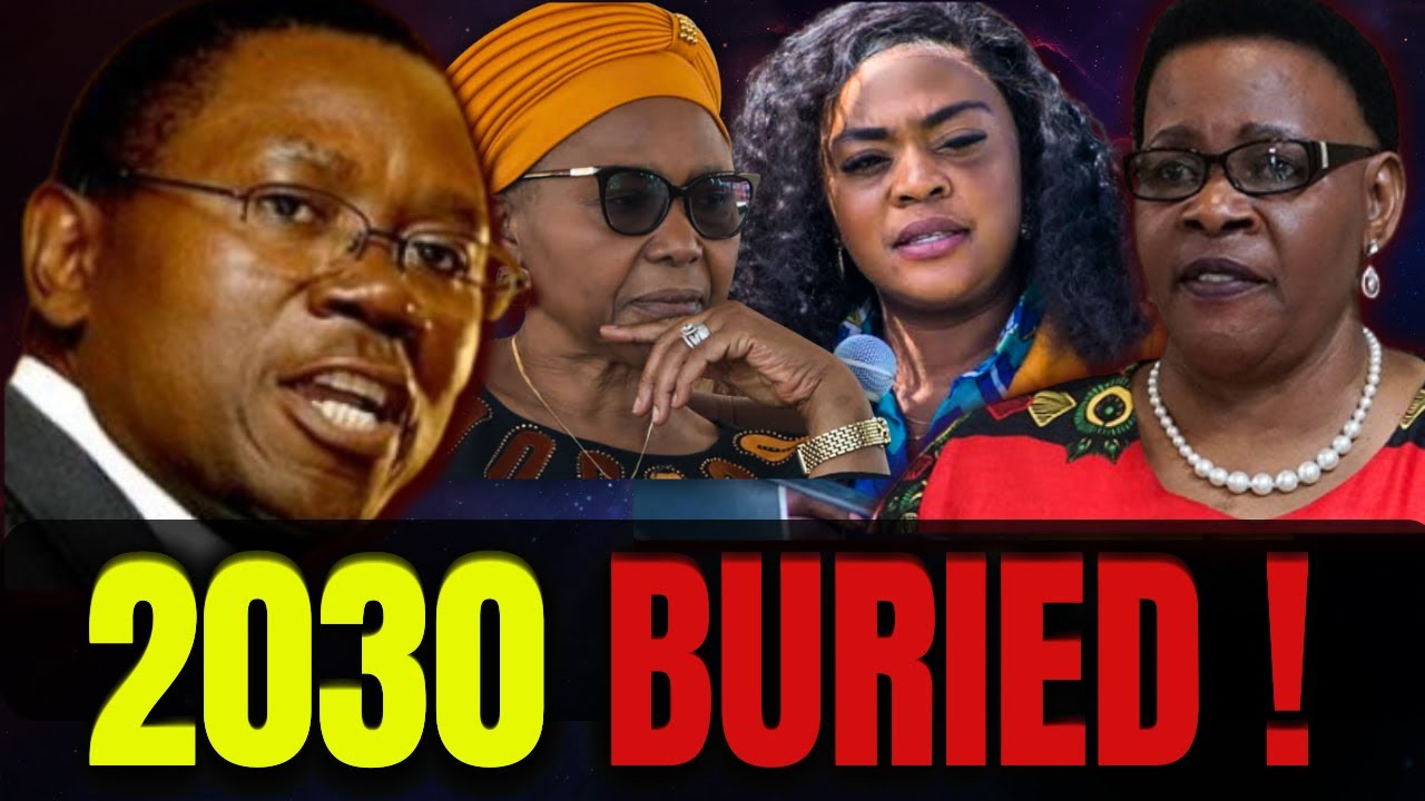 Simba Makoni Slams Mabel Chinomona, Oppah Muchinguri & Monica Mutsvangwa for Sexualising Children‼️