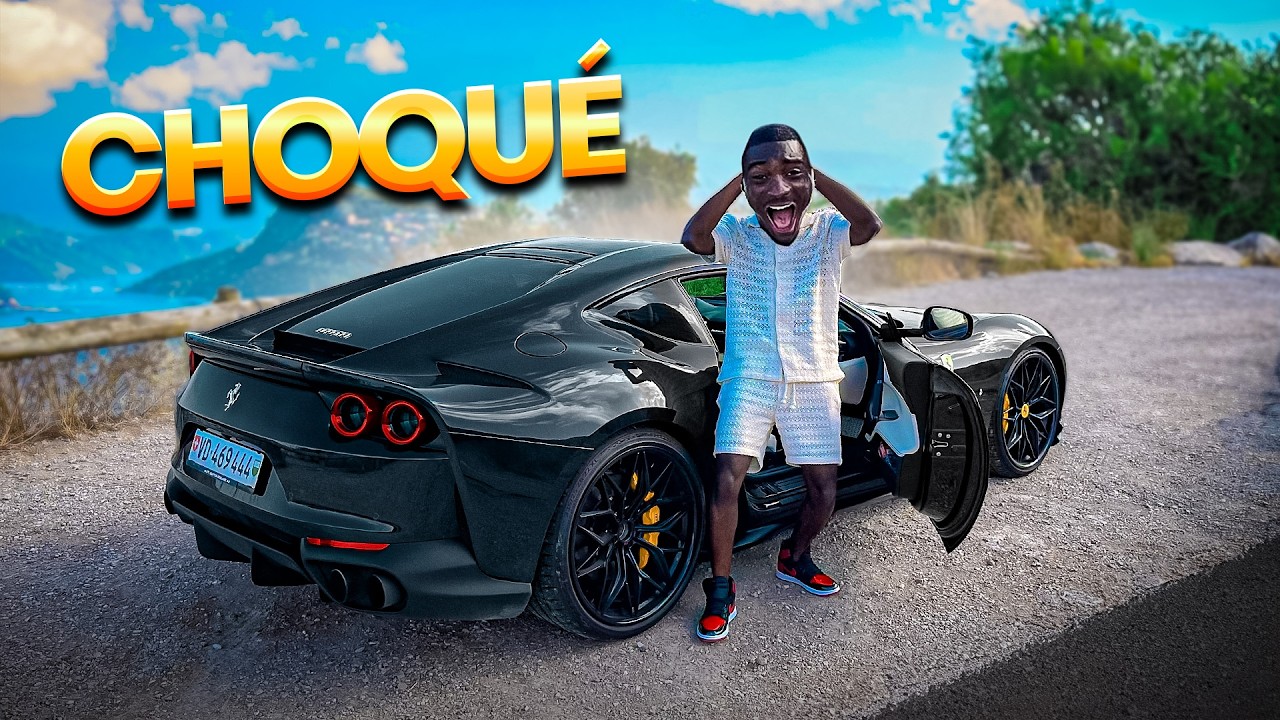 812 SUPERFAST A LA TURBIE ET FISURE DES TUNNELS
