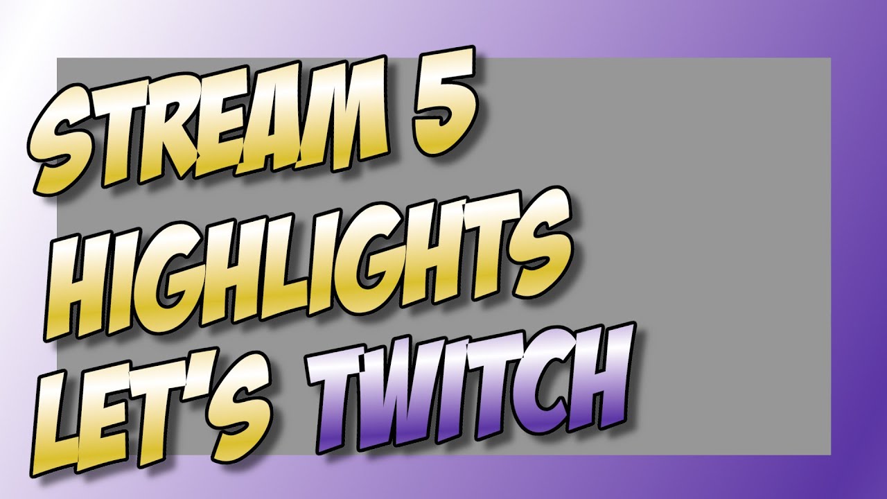 Twitch Stream 5 Highlights - Let's Goldcap | Mission Longboi - Goldmaking [WoW - BfA Patch 8.2.5]