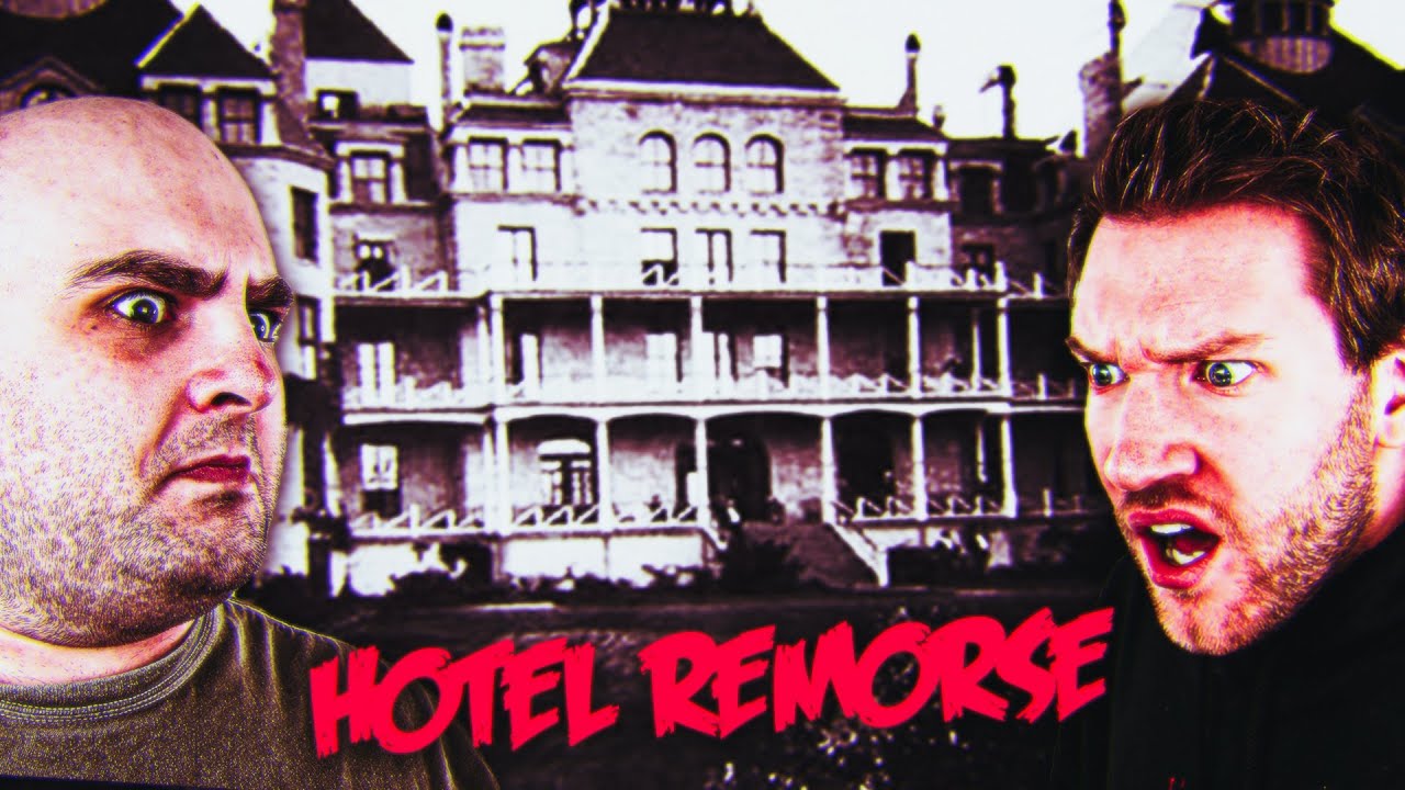 ENTKOMME aus dem HORROR HOTEL! | Hotel Remorse mit Cengiz