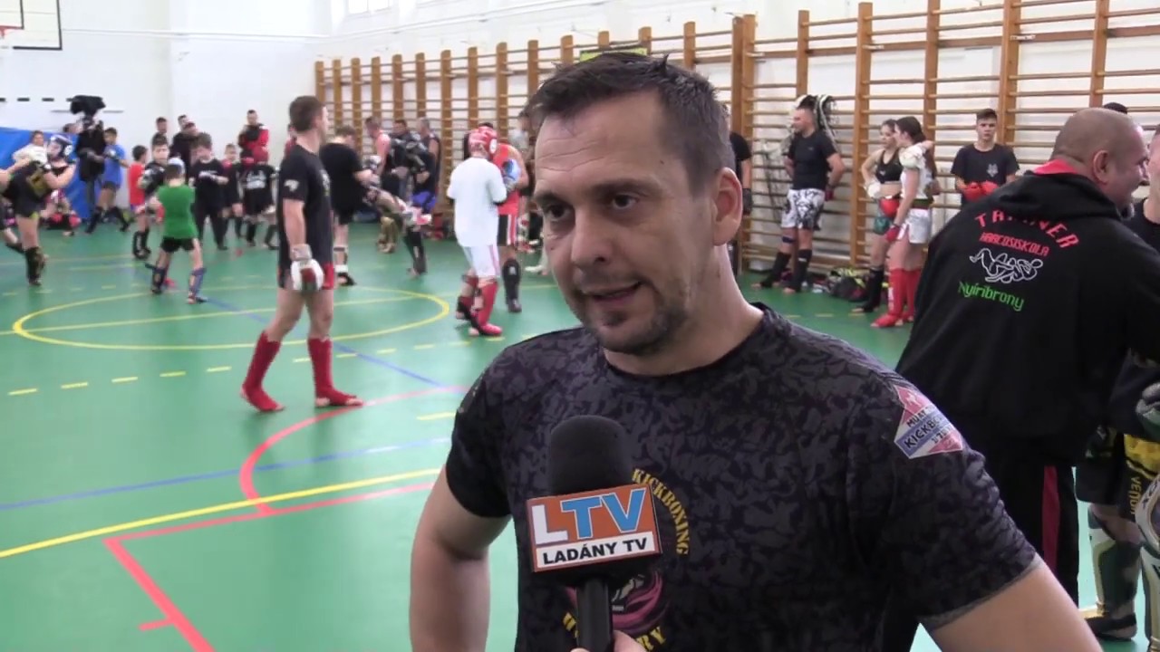 Sport 7 - Kickbox