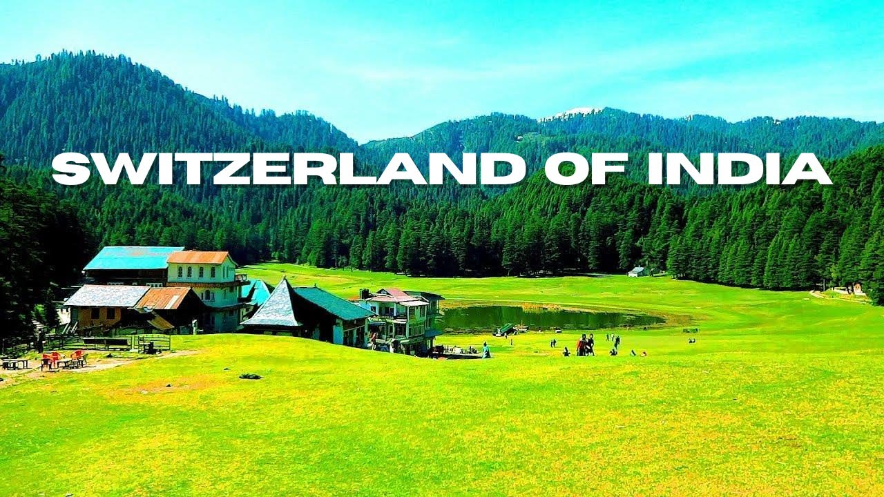 10 Best Places To Visit In Khajjiar | Khajjiar Tourist Places | Khajjiar Mini Switzerland