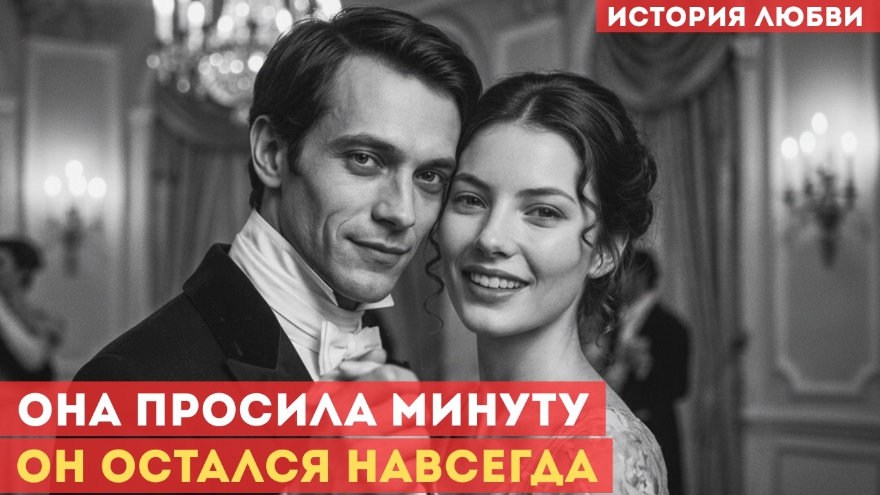 Как начинается то, о чём не говорят вслух, но о чём мечтают все.