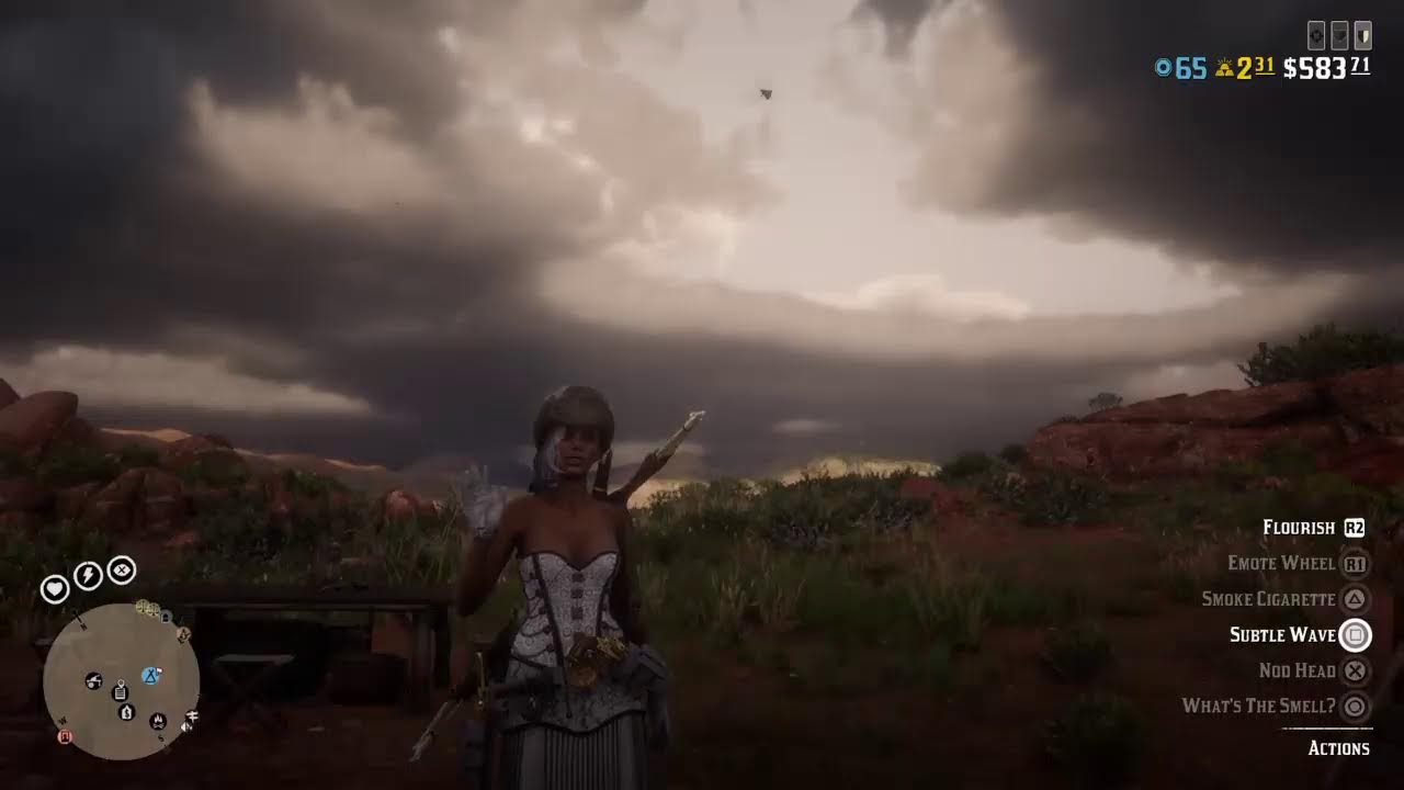 RDR2 Online Wednesday [free aim] Barefoot Lulu Chapter 102 Yukon Nik hunting 'stream