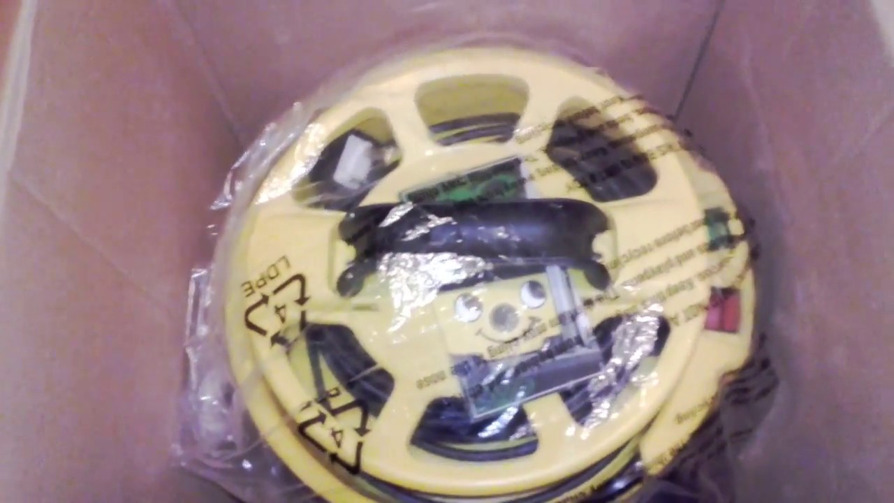 Numatic James  180A 2011 what's  In the box
