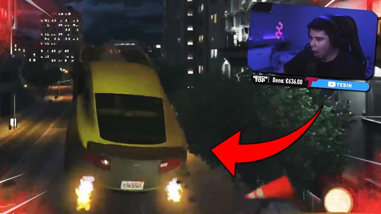 MISLIO SAM DA SIGURNO PADAM OVU PLJACKU.... - GTA 5 RP