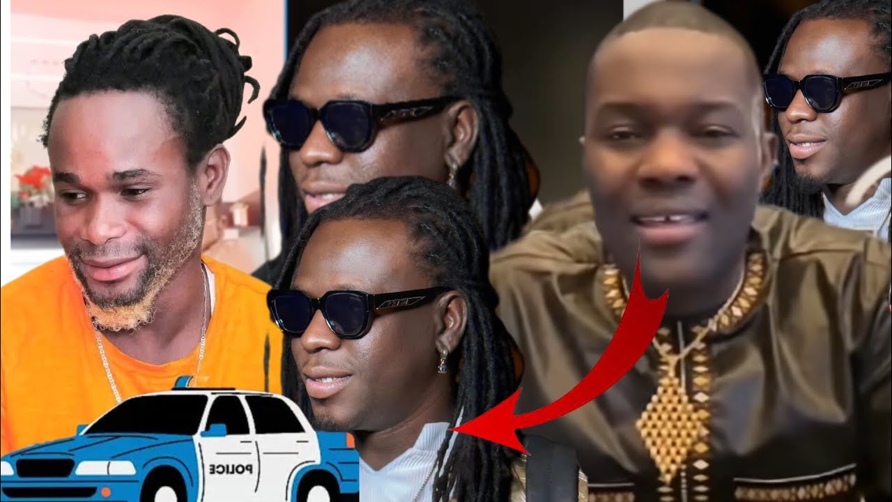 Pape mbaye r&eacute;pondre kalifone sall sur affaire aziz dabala