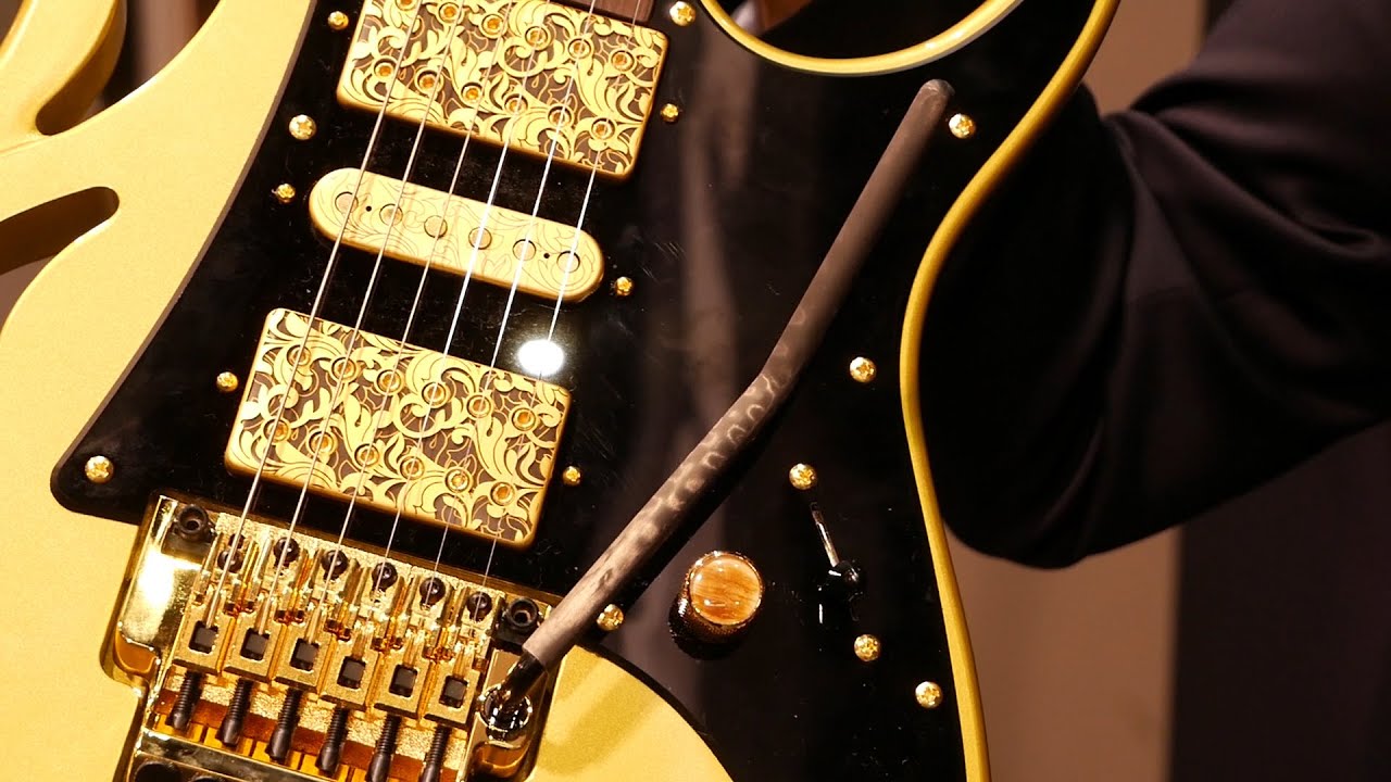 NAMM 2020: Ibanez