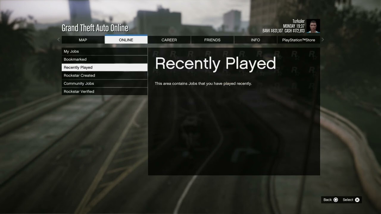 GTA 5 How to Join Rooftop Rumble New!