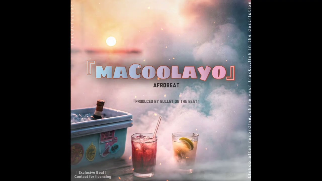 ExQ x Delroy Shewe - maCoolayo | Groovy Afrobeat Type Beat 2026 | Produced by Ak Bullet