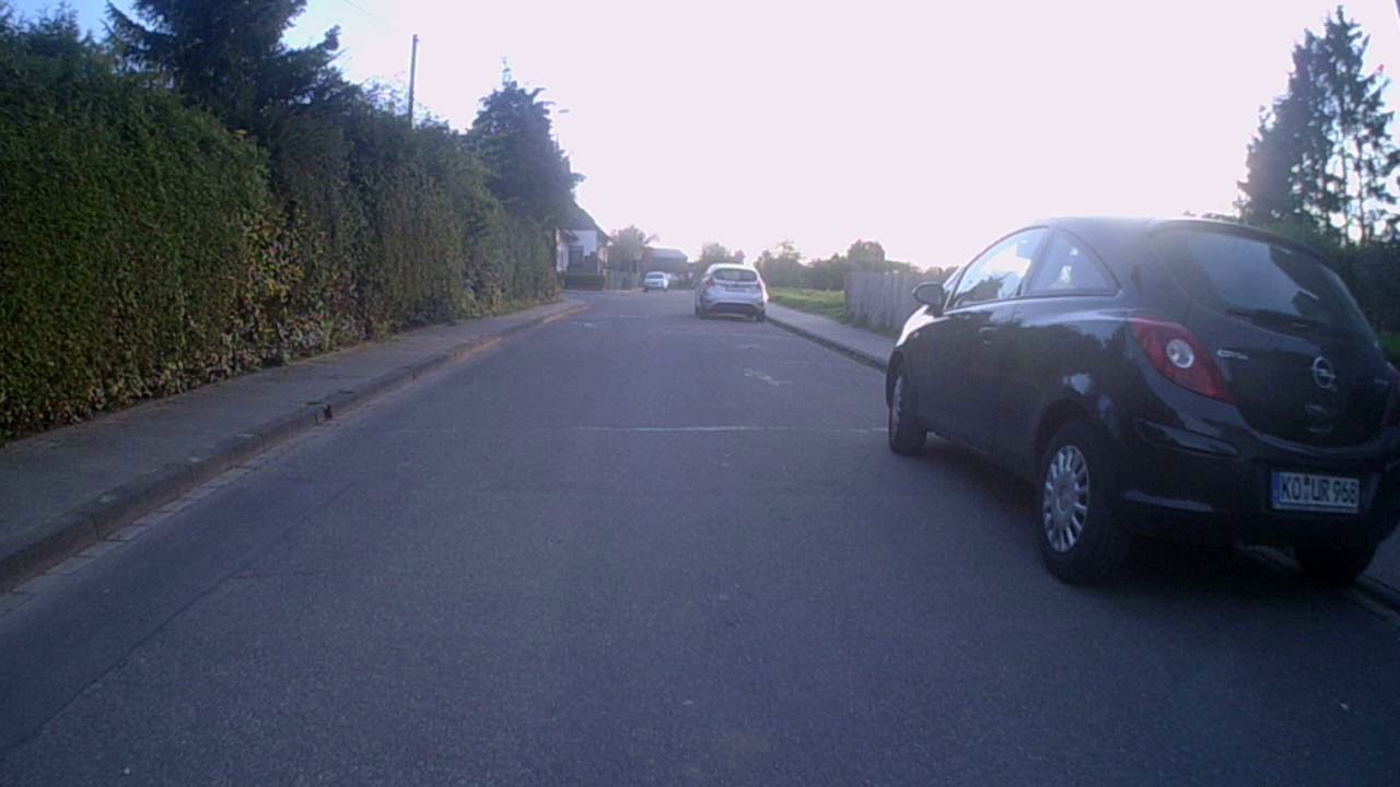 Cycling || Koblenz-Rubenach, Germany || 3 || 15.04.2020