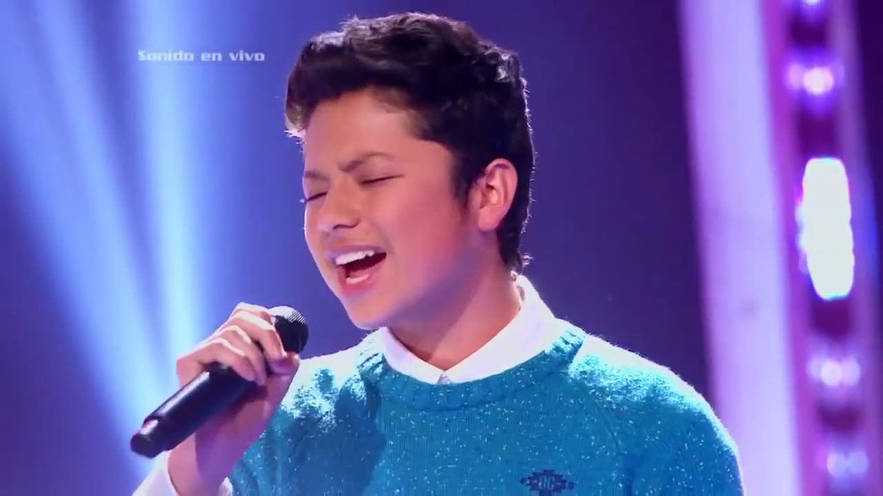 Ferlem David  - MIENTES (Camila)