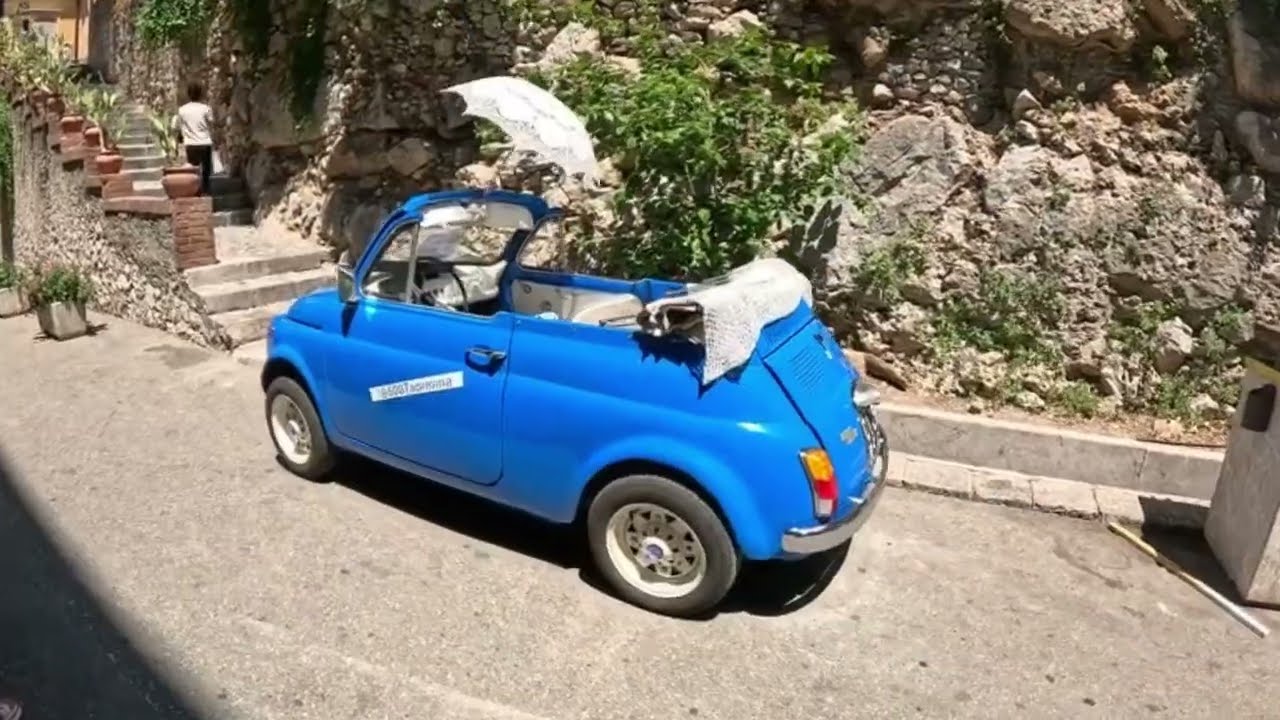 Taormina, Sicily