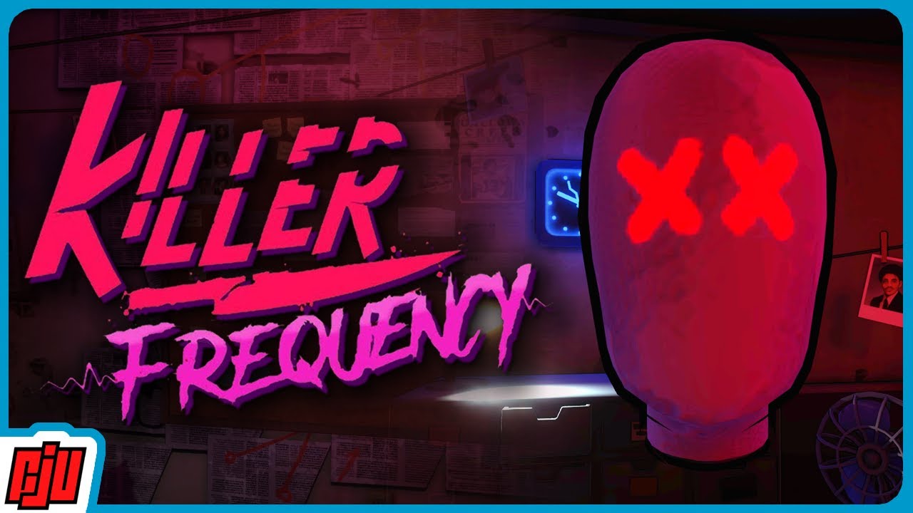 The Secret Room | KILLER FREQUENCY Part 3 | Horror Game