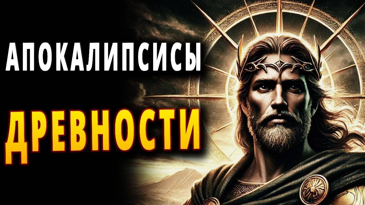 Проклятие Аккада | АПОКАЛИПСИСЫ ДРЕВНОСТИ