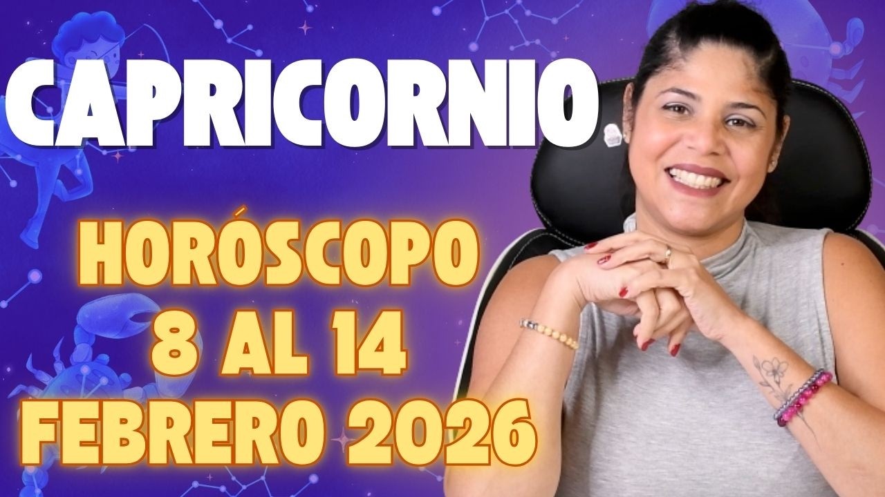 CAPRICORNIO | SE CIERRA UN CICLO DE PROBLEMAS Y AVANZAS 👏🏼