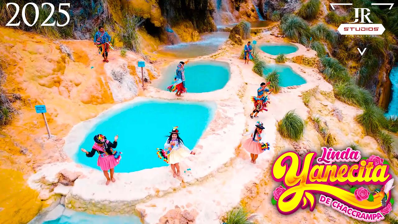 LINDA YANECITA - MIX CARNAVAL AYACUCHANO - JR STUDIOS 2025