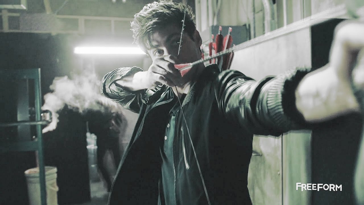 Alec Lightwood➰Bad Machine