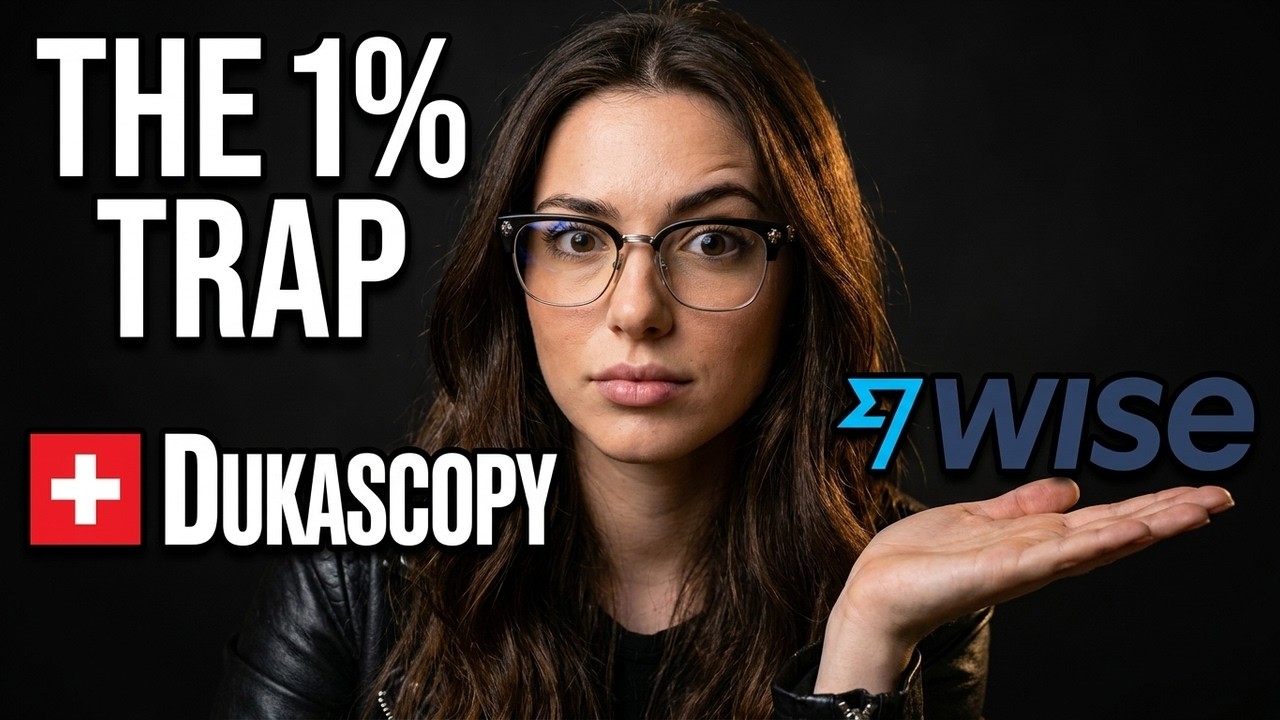 Dukascopy против Wise: швейцарский банк проигрывает по цене