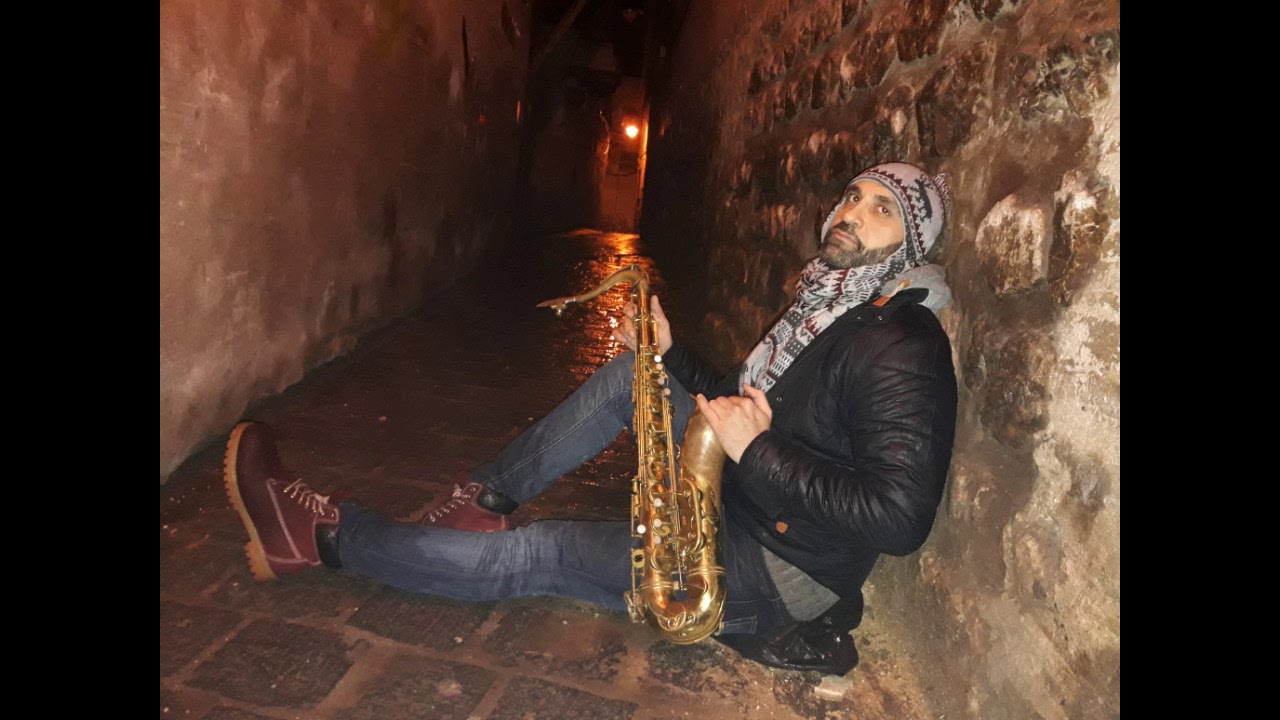 THOSE Were The Days my friend Saxophone amer sarakbi
