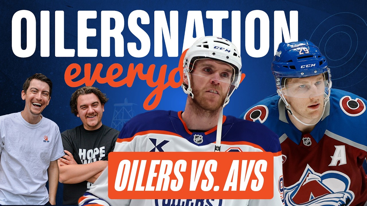 Edmonton Oilers Travel To Colorado + Devan Dubnyk | Oilersnation Everyday with Tyler & Liam