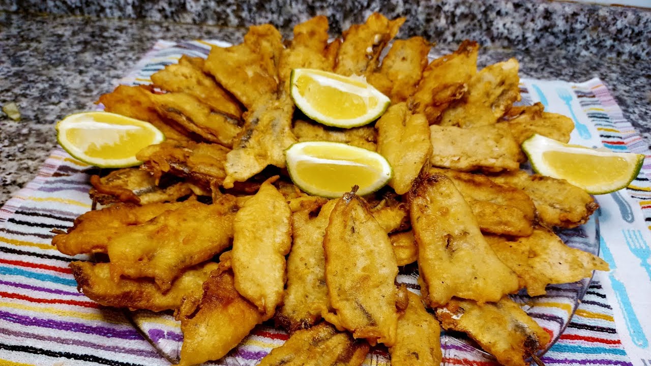 #boquerones# #bienmesabe# #enadobo#