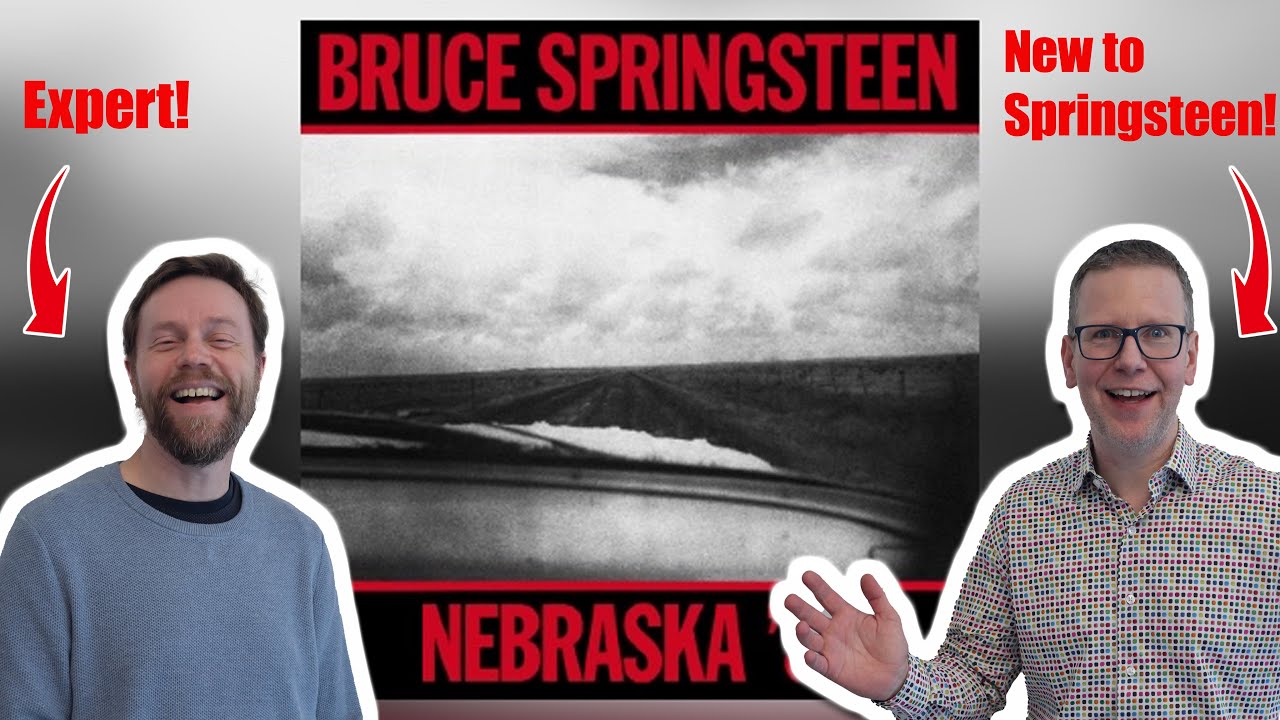 Professor Introduces Springsteen’s Nebraska to British Friend — Reaction & Analysis