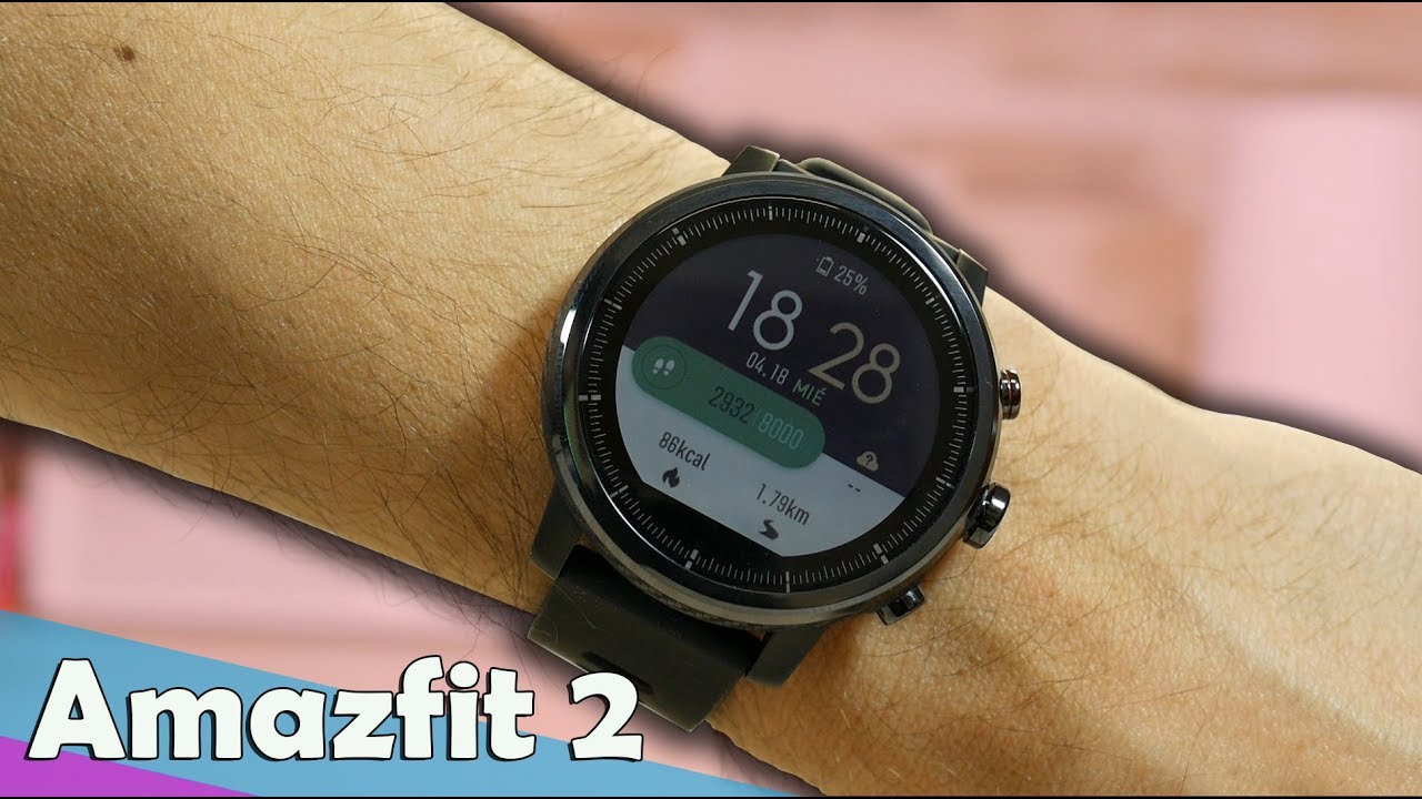Mi nuevo y mejor SMARTWATCH, Amazfit Stratos en español