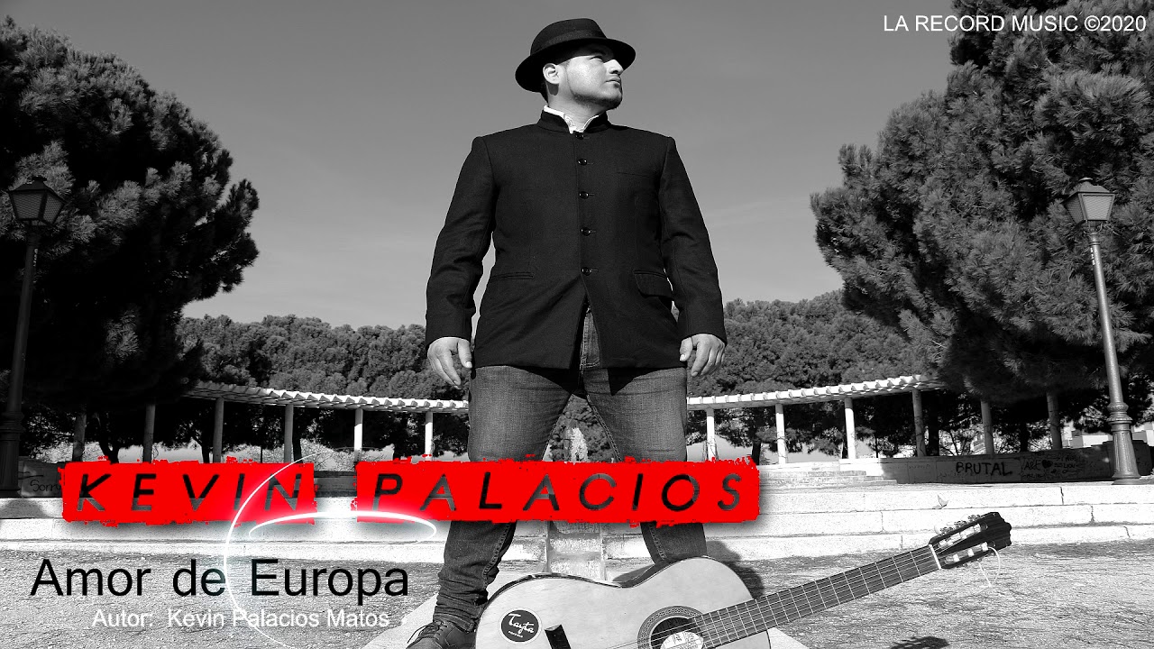 AMOR DE EUROPA-KEVIN PALACIOS-TUNANTADA 2020