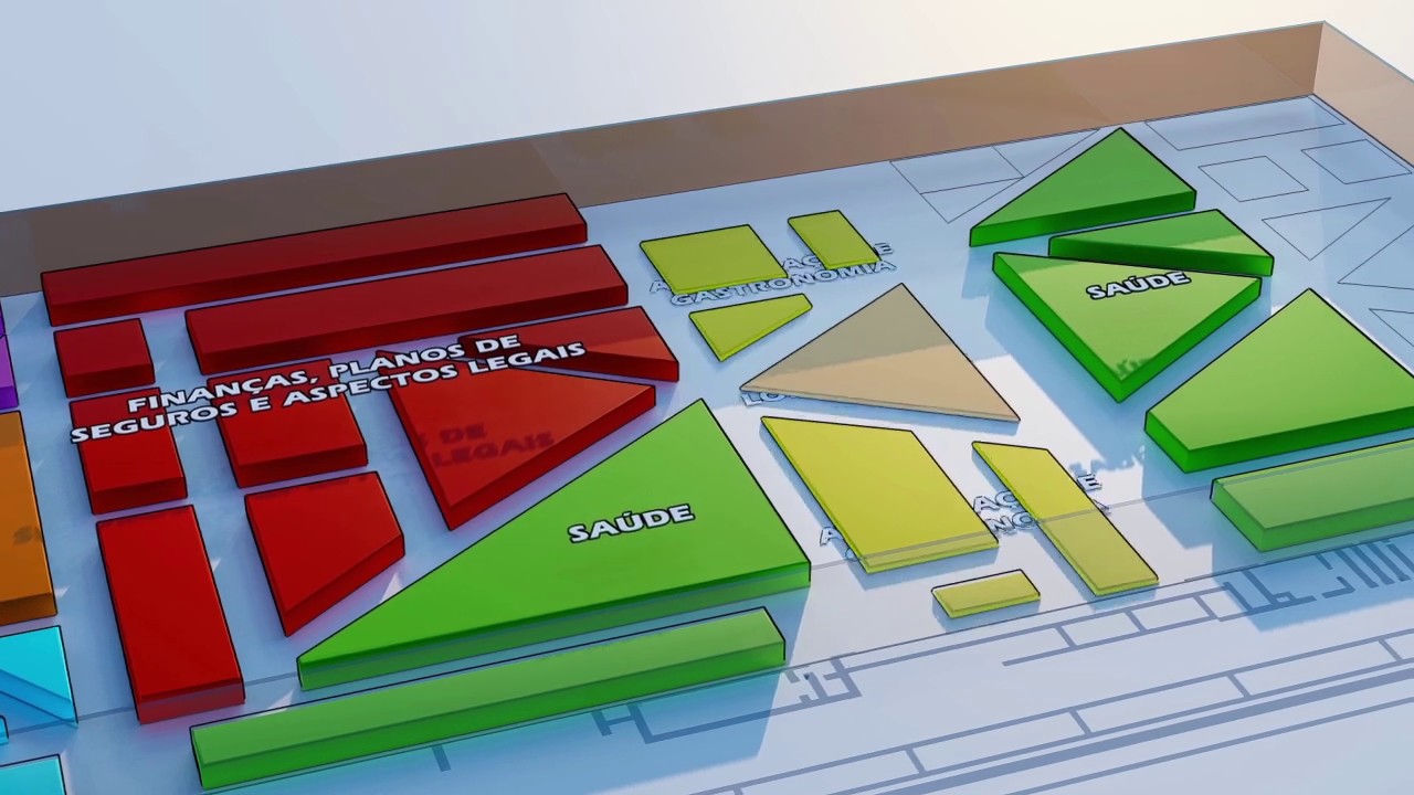 Tour Virtual Expo Center Norte