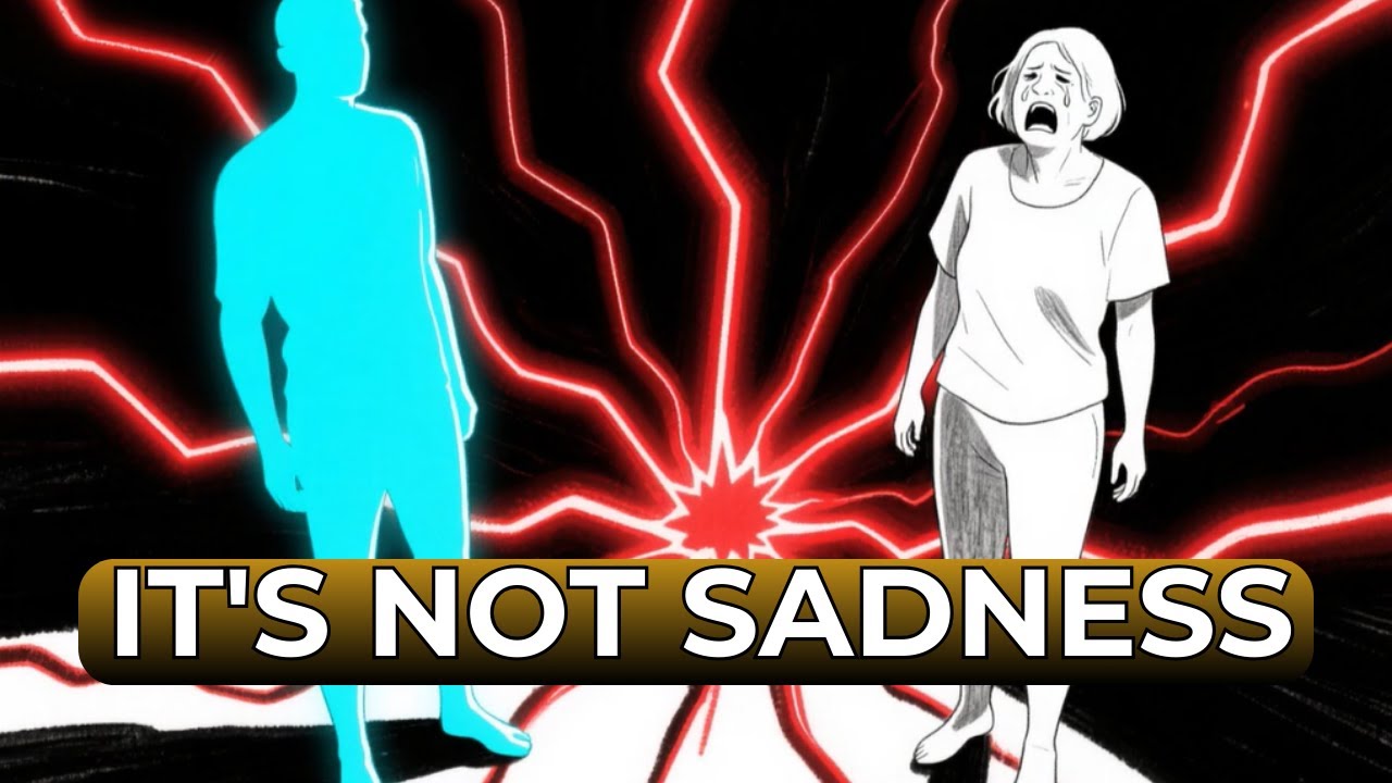 Why You Cry When You’re Angry It’s Not Sadness,