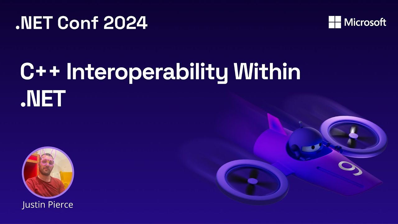 C++ Interoperability Within .NET