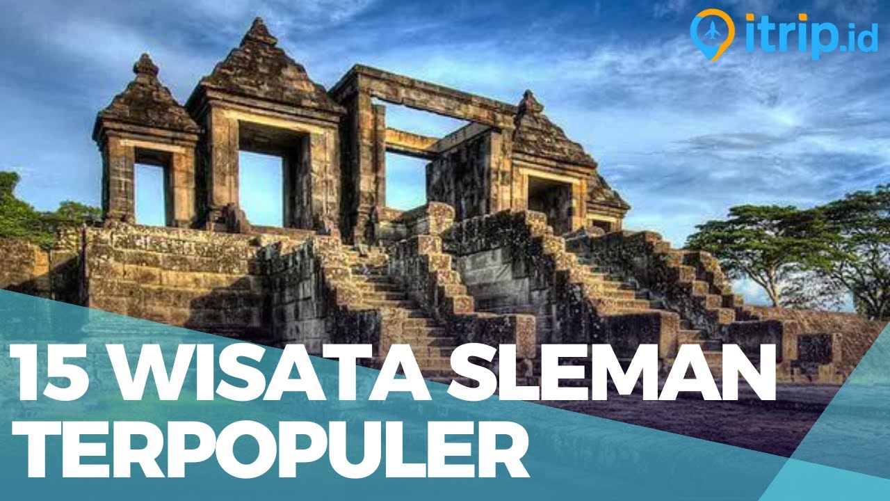 15 Tempat Wisata di Sleman Jogja Terbaru, Destinasi Sleman yang Viral dan Lagi Hits
