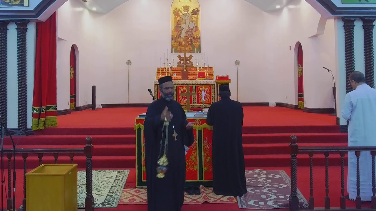 Great Lent Evening Prayer, Mar 17, 2026: St. Mary's Malankara Orthodox Church, Houston, Texas, USA