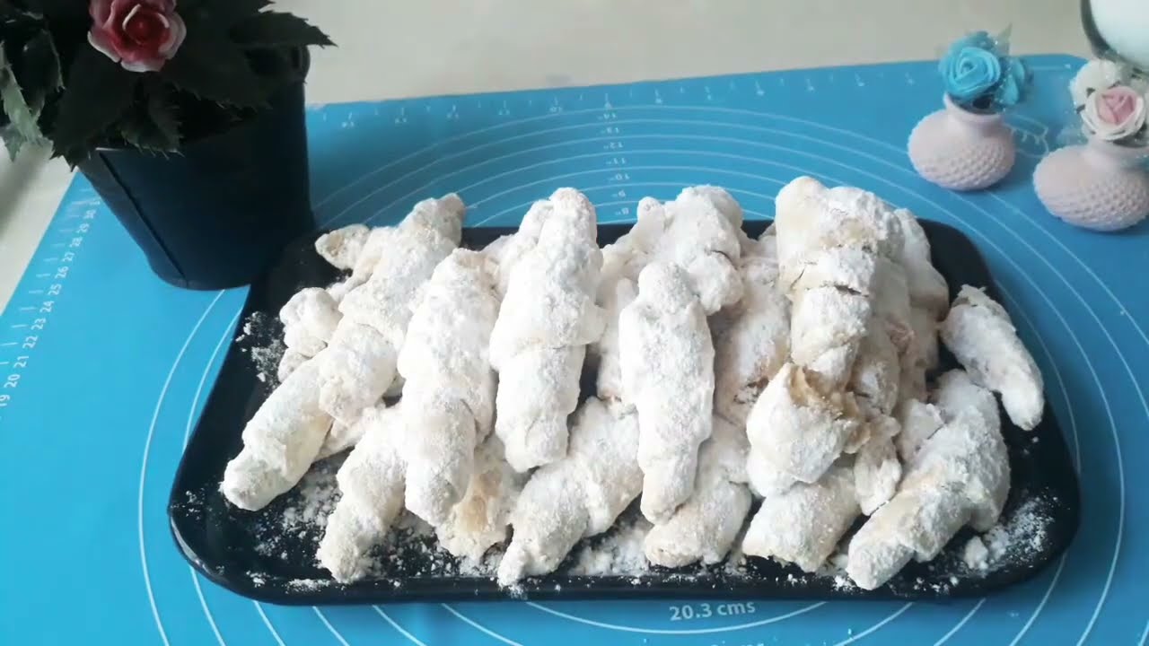 Рагалик бо се махсулот дар дахон об мешавад😋