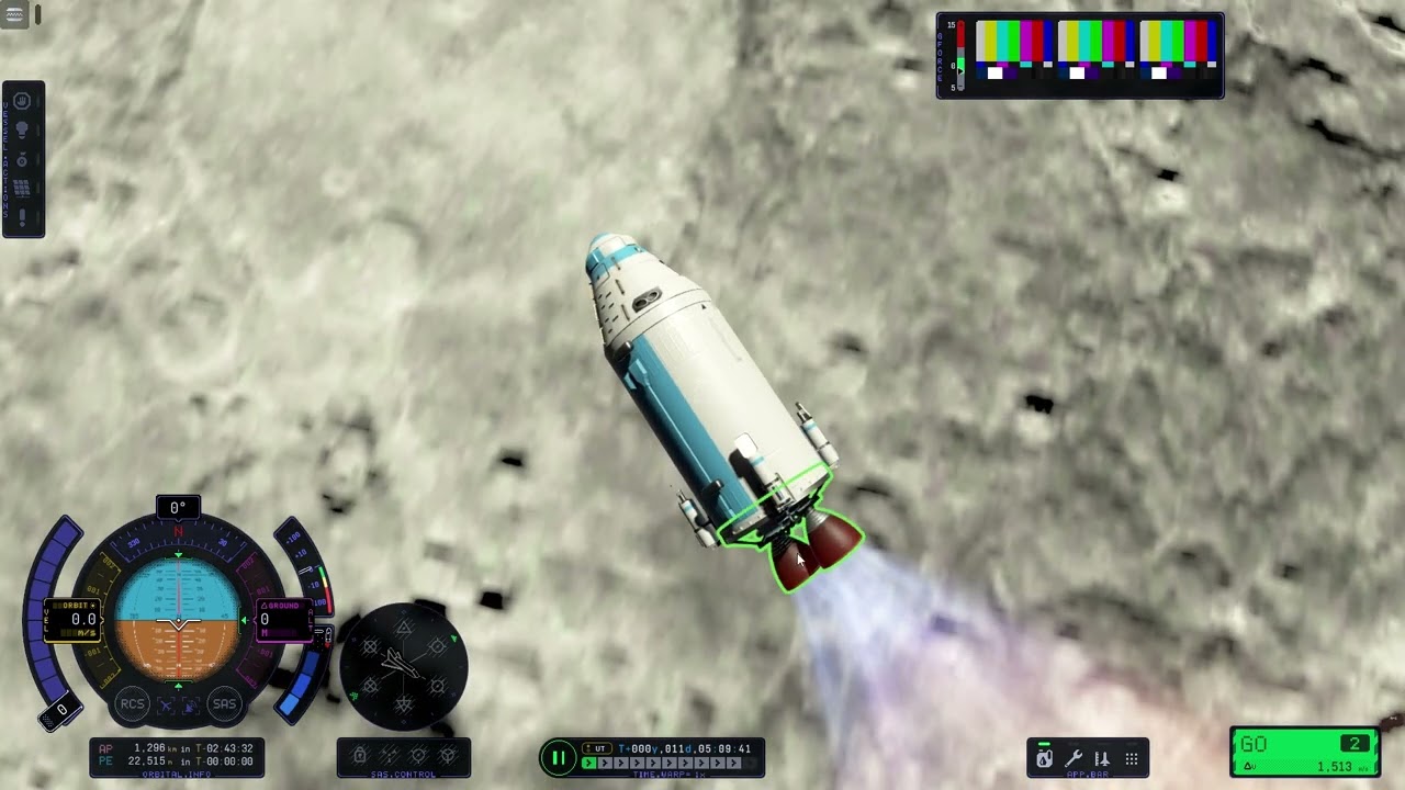 KSP 2 being completely unplayable on latest update.