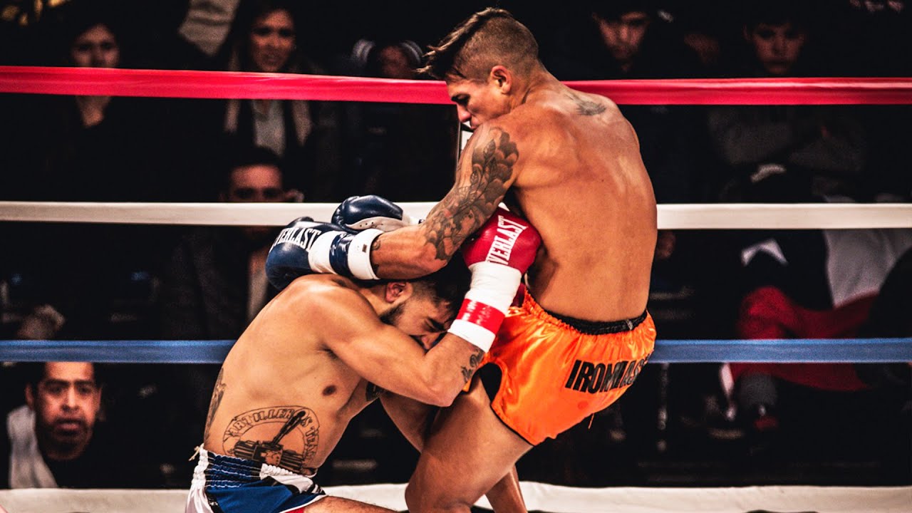 WGP 54: Felipe Artillero vs Facu Suarez