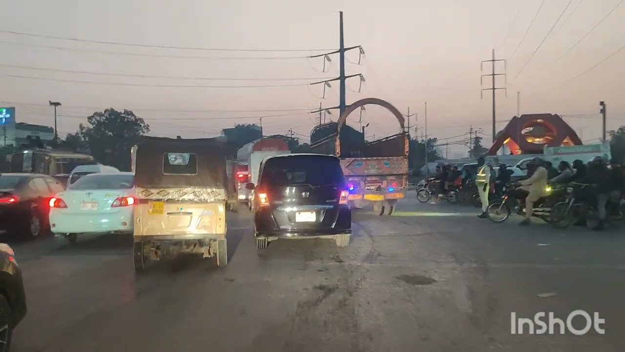 Korangi Karachi veta chorgi ❤️👍 dehkye Pura vlog ❤️