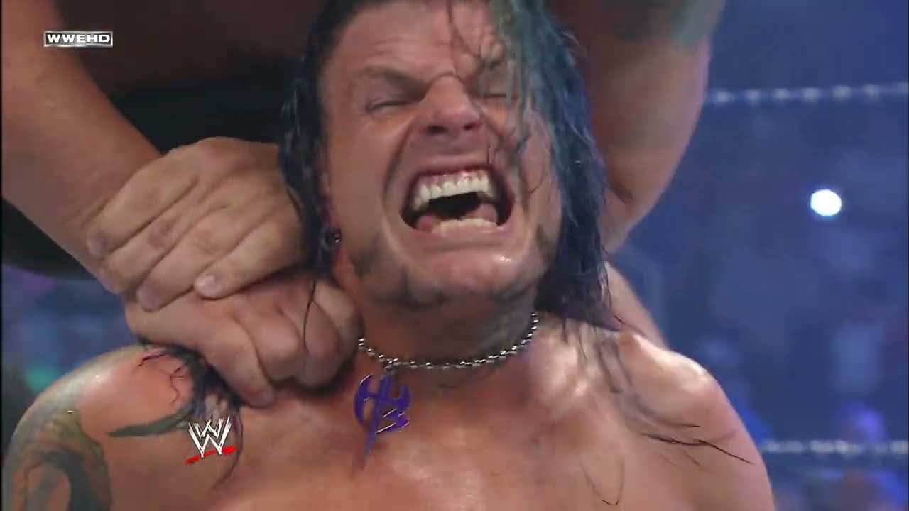 Jeff Hardy - Echo