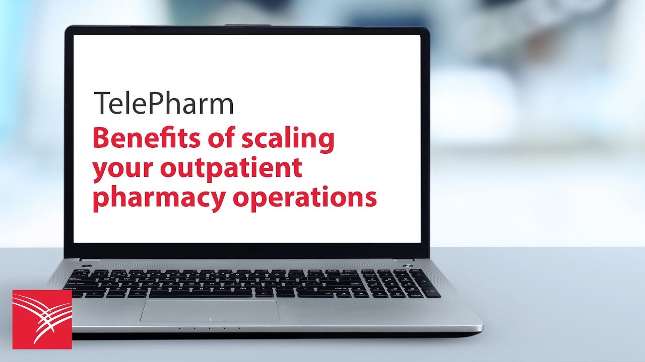 Benefits of scaling your outpatient pharmacy operations