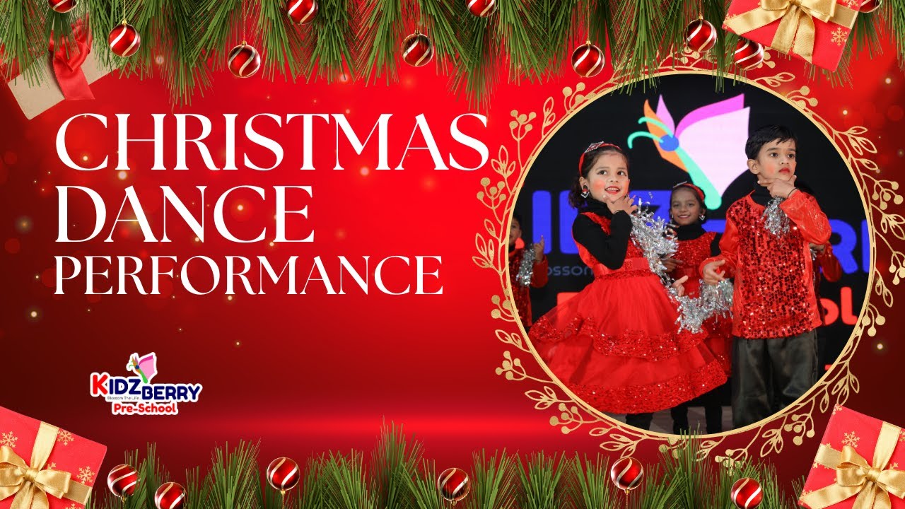 Christmas Dance | Annual Function 2025-26